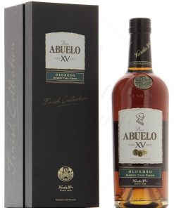 Abuelo 15 ans finition Xérès Oloroso 40°