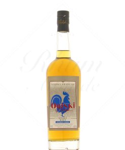 Alternative view of Ouiski Hepp Expression Tourbée Whisky alsacien single malt 40°