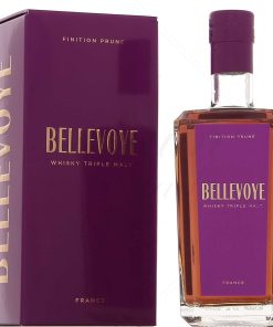 Alternative view of Bellevoye Whisky de France Finition Prune 43°