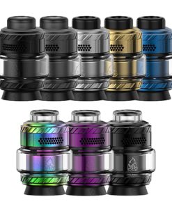 Alternative view of Blaze Pro Max RTA | Thunder Cloud x Mike Vapes
