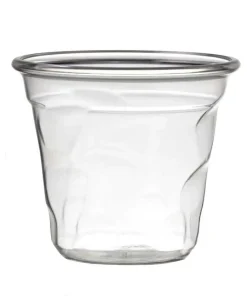 Verrines plastique cabosse 60 ml lot de 12