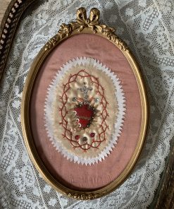 Ancien Ex-Voto vers 1900