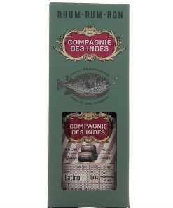 Compagnie des Indes Latino Vosne Romanée Finish 46°
