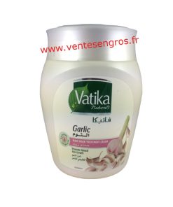 Crème capillaire d&rsquo;Ail VATIKA  X 12