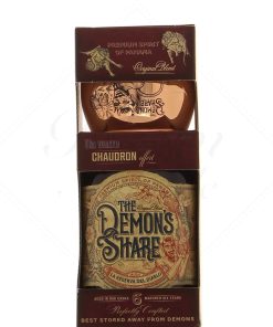 Alternative view of Demon’s share 6 ans en coffret 1 chaudron 40°