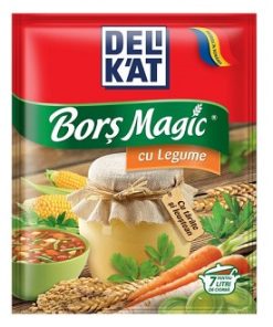Alternative view of Bors magic aux legumes – DELIKAT – 65g