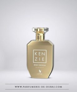 Alternative view of Eau de parfum Kenzie Irish Vanilla 100ml – Volaré