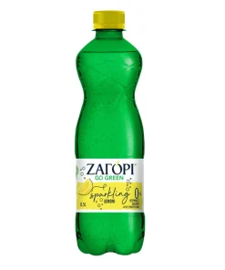 Alternative view of Eau pétillante Zagori citron | 330 ml