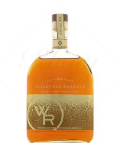Alternative view of Woodford Reserve Holiday Edition 2022 45,2° – 1 litre !
