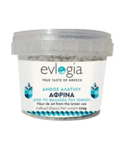 Fleur de sel grecque Evlogia | 110 g