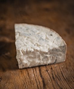 Alternative view of Gorgonzola cremoso