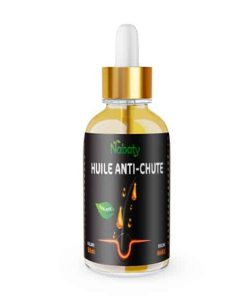 Huile pour cheveux fortifiante et anti-chute – lot de 6 de 50ml-Nabaty