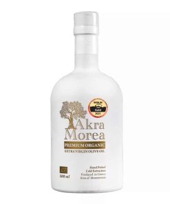 Huile d’olive extra vierge bio de première qualité | 500 ml