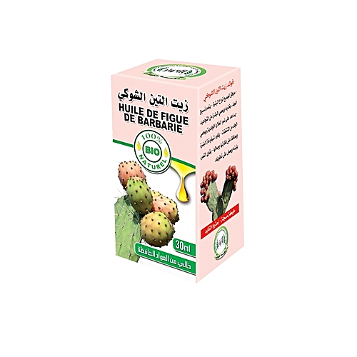 Huile de Figue de barbarie 30ml (Lot de 12)