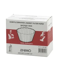 Animo Korffilterpapier 90/250 mm (1000 stuks)