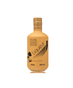 Alternative view of Liqueur grecque aux girolles sauvages – Miel et tsipouro | 500 ml