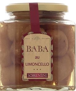 Mini-babas au limoncello Sorrentini