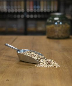 Alternative view of Muesli 4 céréales et fruits