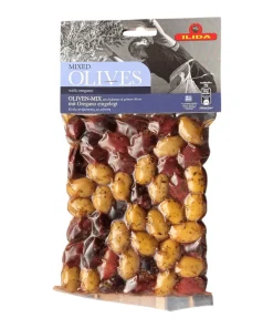 Alternative view of Olives grecques mélangées à l&rsquo;origan | 250 g