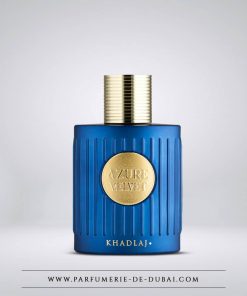 Alternative view of Azure Velvet – Extrait de parfum mixte (flacon bleu 100 ml) – Khadlaj