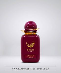 Alternative view of Bedour Extrait – Eau de parfum féminine (flacon rouge) – 100 ml