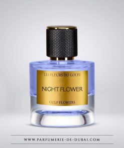 Alternative view of Night Flower – Extrait de parfum mixte (flacon transparent 50 ml) – Les Fleurs du Golfe