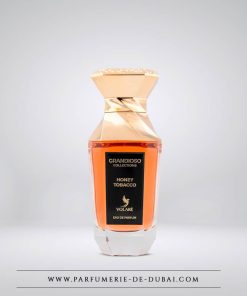 Alternative view of Honey Tobacco (Grandioso Collections) – Eau de parfum mixte (flacon transparent 100 ml) – Volaré