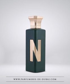 Alternative view of Lost in the Woods – Eau de parfum mixte sans alcool (flacon vert 75 ml) – Naseem