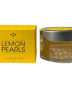 Alternative view of Perles de vinaigre au citron | 50 ml
