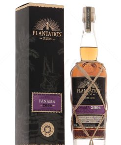 Plantation Panama Single Cask 2006-2019 Muscat Wine Cask Finish 41,9°