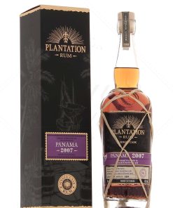 Alternative view of Plantation Panama 2007-2021 Côte-rôtie Cask Finish 46,1°