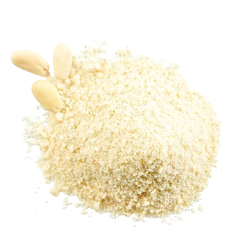 Poudre d’amandes blanche 1kg