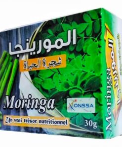 Alternative view of Poudre de moringa 30g (Lot de 12)