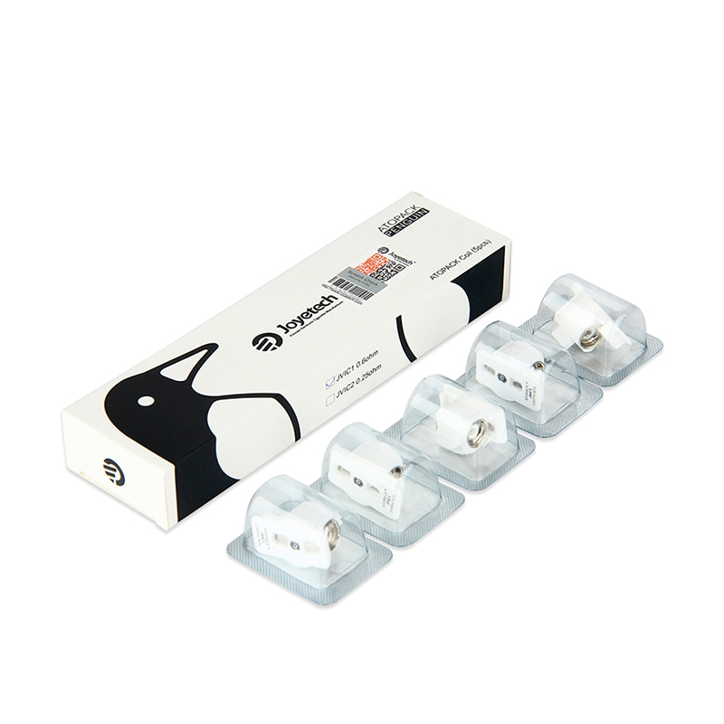 Résistances JOYETECH JVIC Atopack Penguin