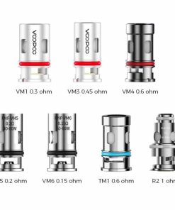 Résistances PnP | VOOPOO | Pod Vinci – Drag