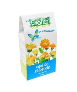 Alternative view of Infusion de fleurs de souci – Plafar – 50gr