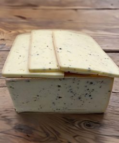 Alternative view of Raclette à la truffe d&rsquo;été