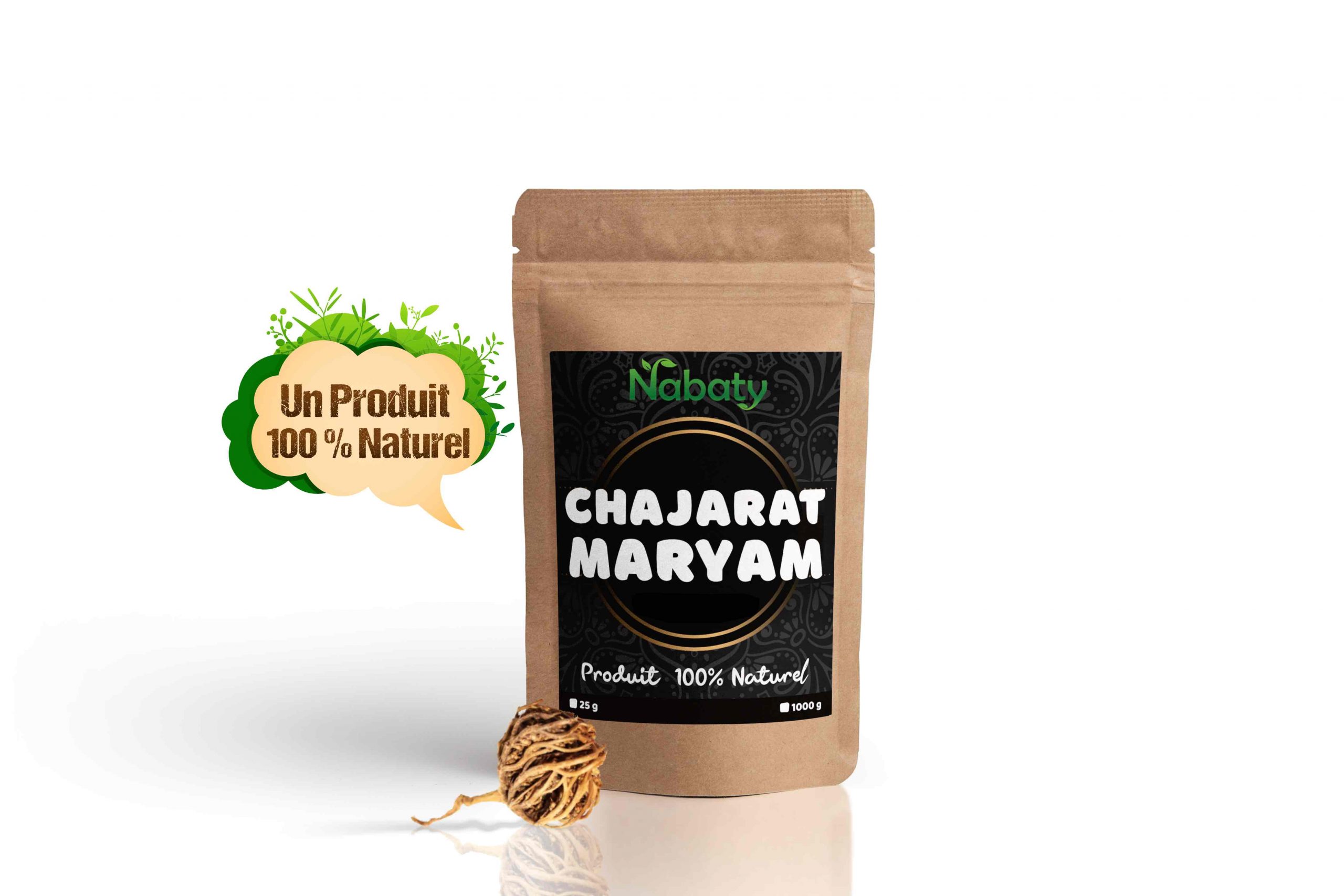 Chajarat mariam – Rose de Jericho – Shajarat Mariam – (au kilo ou en sachets de 25g)