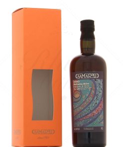 Samaroli Panama 2000 21 ans 45°