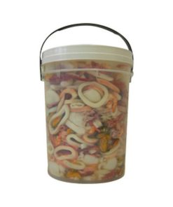 Alternative view of SALADE DE MER HUILE