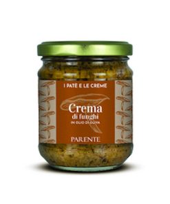 Alternative view of CREMA DI FUNGHI