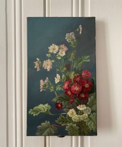 Alternative view of Peinture de fleurs vers 1900