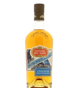 Compagnie des Indes Pacifico 6 ans 42,5°