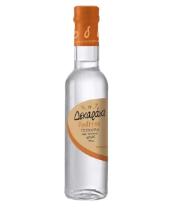 Alternative view of Tsipouro Dekaraki Roditis – Sans Anis | 200 ml