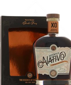 Alternative view of Auténtico Nativo XO 43°