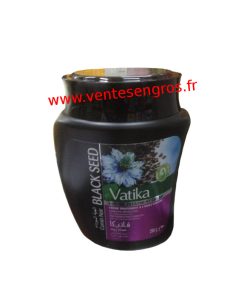 Masque capillaire à la nigelle 250g VATIKA  X 12