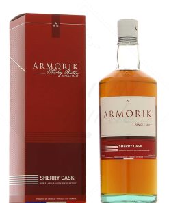Alternative view of Armorik Sherry Cask Bio 46°