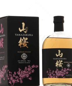 Alternative view of Yamazakura Blended 40°