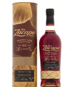 Alternative view of Zacapa La Doma 40°